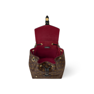 Tui Louis Vuitton Montsouris PM 'Dark Brown' M45515