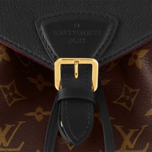 Tui Louis Vuitton Montsouris PM 'Dark Brown' M45515