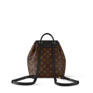Tui Louis Vuitton Montsouris PM 'Dark Brown' M45515
