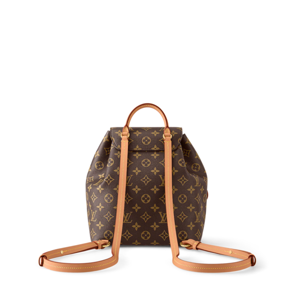 Tui Louis Vuitton Montsouris PM 'Brown' M45501