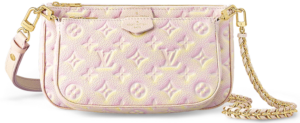 Tui Louis Vuitton Multi Pochette Accessoires 'Pink' M46093