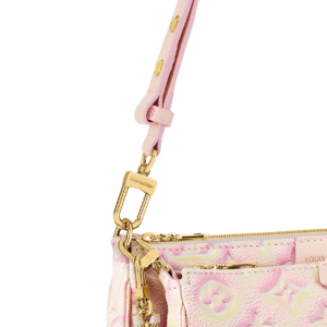 Tui Louis Vuitton Multi Pochette Accessoires 'Pink' M46093