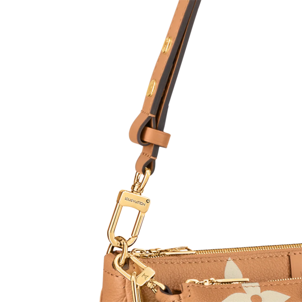 Tui Louis Vuitton Multi Pochette Accessoires Bag 'Cream' M45983