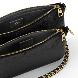 Tui Louis Vuitton Multi Pochette Accessoires 'Black' M80399