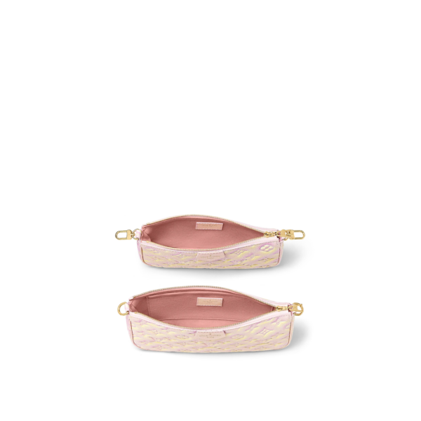 Tui Louis Vuitton Multi Pochette Accessoires 'Pink' M46093