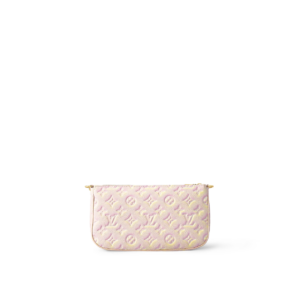 Tui Louis Vuitton Multi Pochette Accessoires 'Pink' M46093