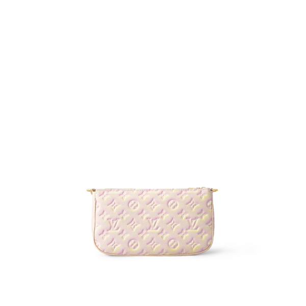 Tui Louis Vuitton Multi Pochette Accessoires 'Pink' M46093