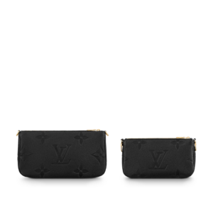 Tui Louis Vuitton Multi Pochette Accessoires 'Black' M80399