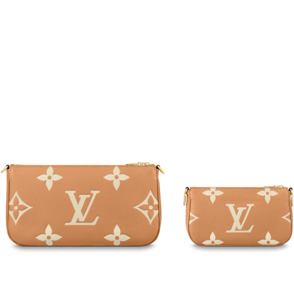 Tui Louis Vuitton Multi Pochette Accessoires Bag 'Cream' M45983