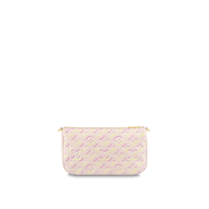 Tui Louis Vuitton Multi Pochette Accessoires 'Pink' M46093