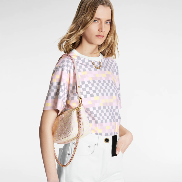 Tui Louis Vuitton Multi Pochette Accessoires 'Pink' M46093