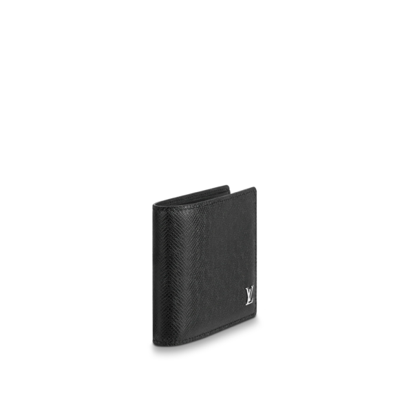 Vi Louis Vuitton Multiple Wallet 'Black' M30295