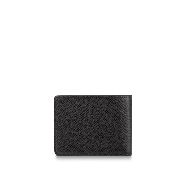 Vi Louis Vuitton Multiple Wallet 'Black' M30295