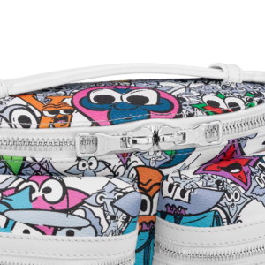 Tui Louis Vuitton Multipocket Bumbag 'Multicoloured' M21853