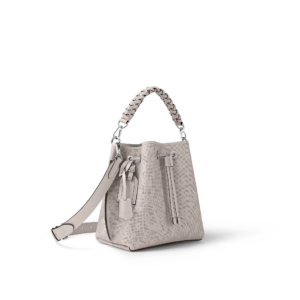 Tui Louis Vuitton Muria Bucket Bag 'Gris Souris Grey' M21006