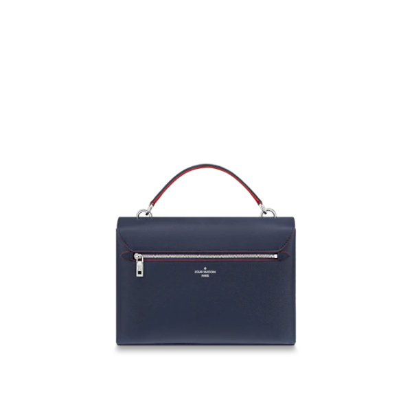 Túi Louis Vuitton Mylockme 'Navy Blue' M53197 - Ảnh 2