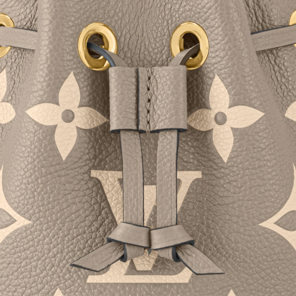 Tui Louis Vuitton Nano Noe Bag 'Cream' M46291
