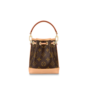 Alternative view of Túi Louis Vuitton Nano Noé 'Brown' M81266