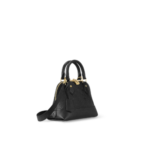 Tui Louis Vuitton Neo Alma BB Bag 'Black' M44829