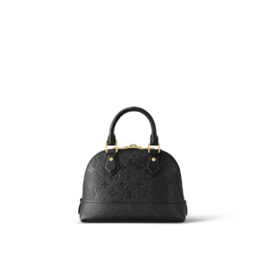 Tui Louis Vuitton Neo Alma BB Bag 'Black' M44829