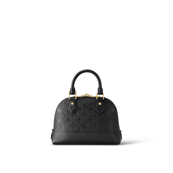Tui Louis Vuitton Neo Alma BB Bag 'Black' M44829