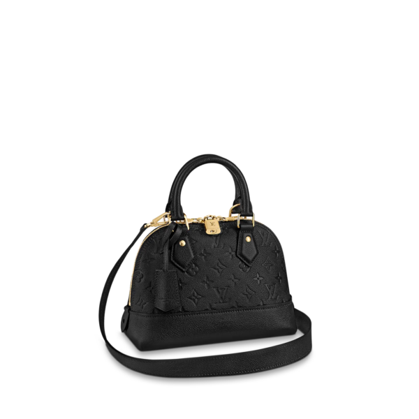 Tui Louis Vuitton Neo Alma BB Bag 'Black' M44829