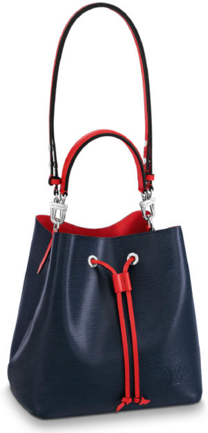 Túi Louis Vuitton Néonoé 'Indigo Blue' M54367