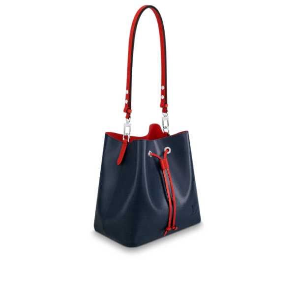 Túi Louis Vuitton Néonoé 'Indigo Blue' M54367 - Ảnh 3