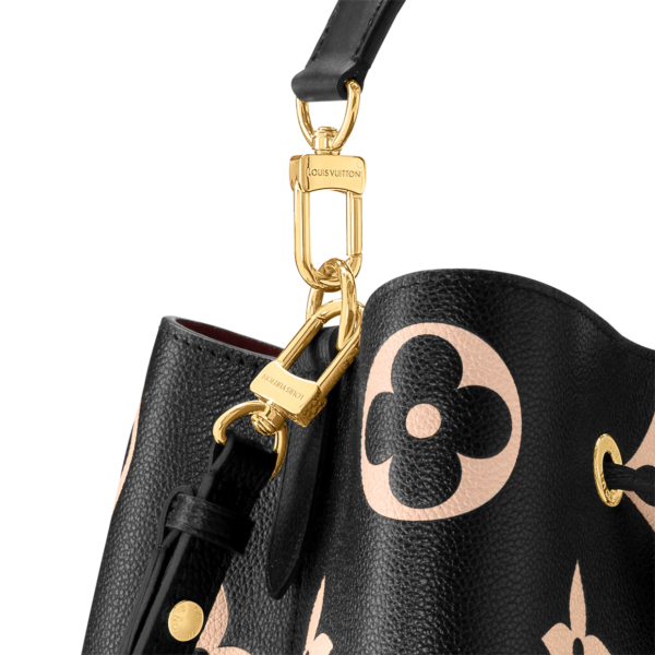 Tui Louis Vuitton NeoNoe MM 'Black Cream' M45497