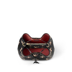 Tui Louis Vuitton NeoNoe MM 'Black Cream' M45497