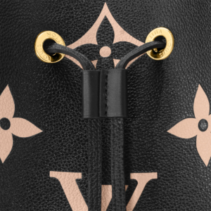 Tui Louis Vuitton NeoNoe MM 'Black Cream' M45497