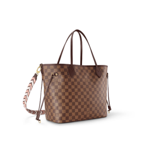 Tui Louis Vuitton Neverfull MM 'Damier Ebene' N40448