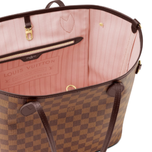 Tui Louis Vuitton Neverfull MM 'Damier Ebene' N40448
