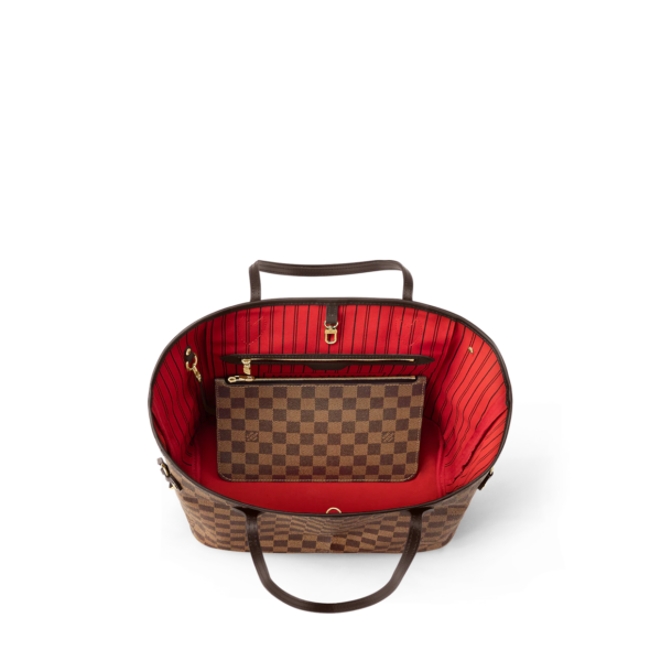Tui Louis Vuitton Neverfull MM 'Brown' N41358
