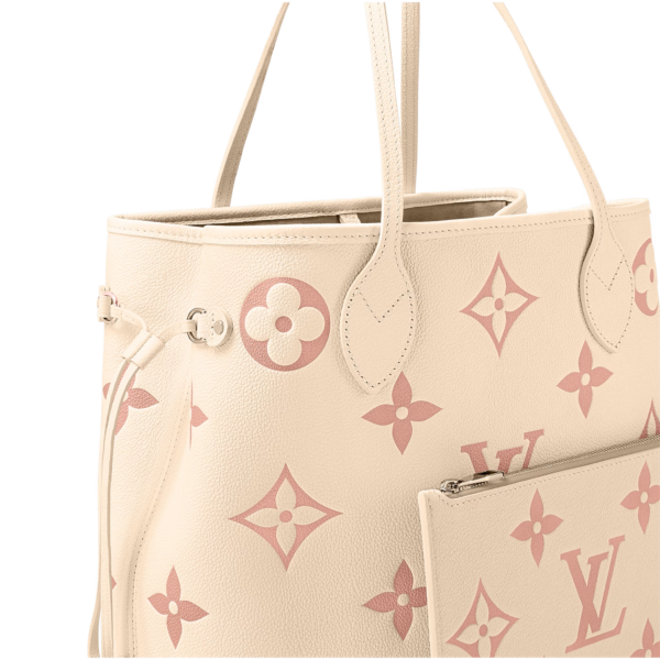 Tui Louis Vuitton Neverfull MM Tote Bag 'Rose Trianon Pink' M21579