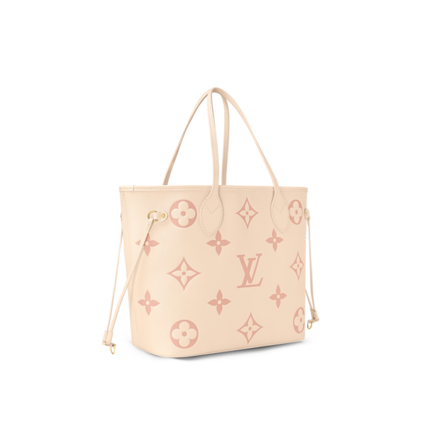 Tui Louis Vuitton Neverfull MM Tote Bag 'Rose Trianon Pink' M21579