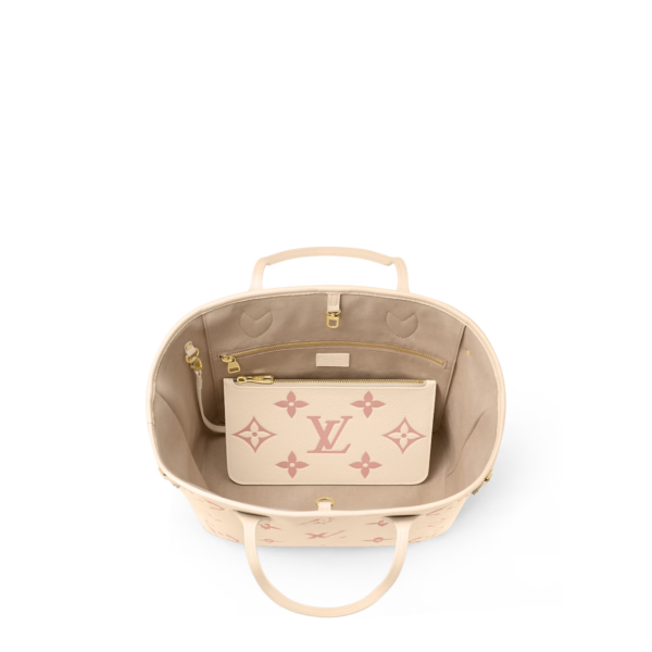 Tui Louis Vuitton Neverfull MM Tote Bag 'Rose Trianon Pink' M21579