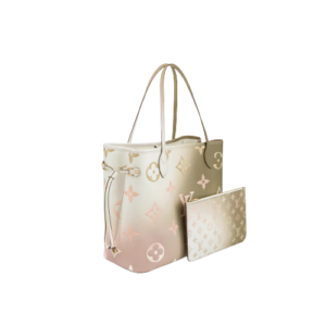 Alternative view of Túi Louis Vuitton Neverfull MM Tote 'Sunset Khaki' M59859