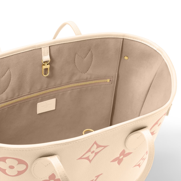 Tui Louis Vuitton Neverfull MM Tote Bag 'Rose Trianon Pink' M21579
