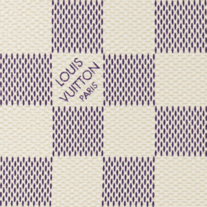 Tui Louis Vuitton Neverfull MM Tote Bag 'Damier Azur' N40471