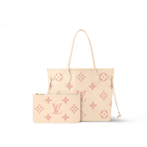 Tui Louis Vuitton Neverfull MM Tote Bag 'Rose Trianon Pink' M21579