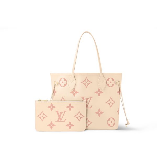 Tui Louis Vuitton Neverfull MM Tote Bag 'Rose Trianon Pink' M21579