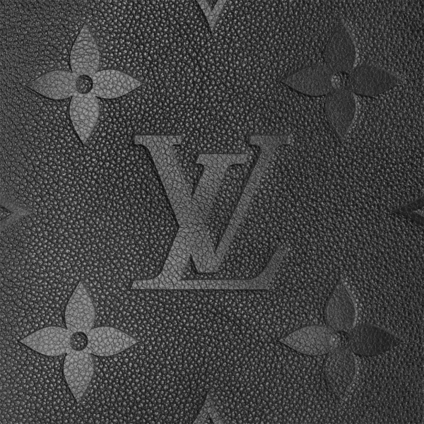 Tui Louis Vuitton Neverfull MM Tote Bag 'Black' M45685