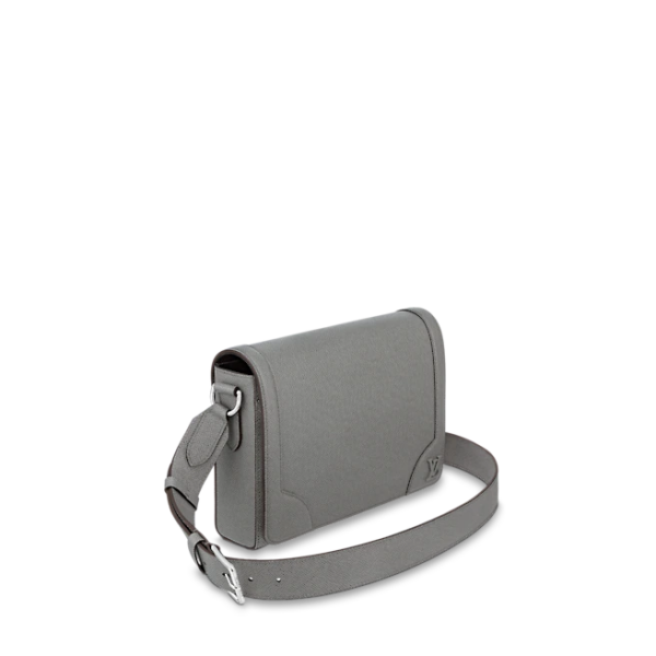 Túi Louis Vuitton New Flap Messenger M30808 - Ảnh 3