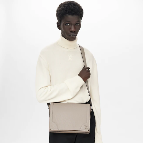 Túi Louis Vuitton New Flap Messenger M30813 - Ảnh 7