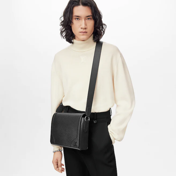 Túi Louis Vuitton New Flap Messenger M30807 - Ảnh 6