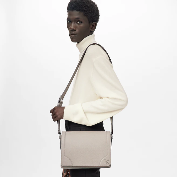 Túi Louis Vuitton New Flap Messenger M30813 - Ảnh 8