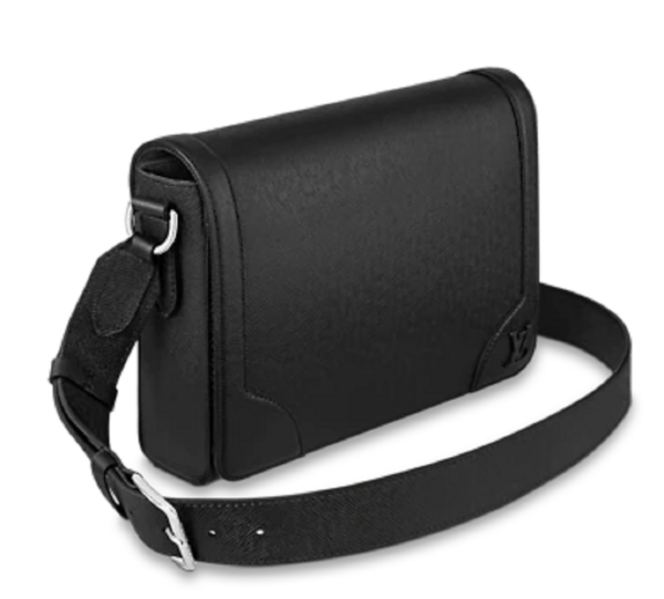 Túi Louis Vuitton New Flap Messenger M30807 - Ảnh 3