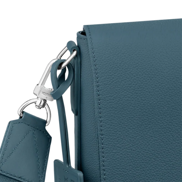 Túi Louis Vuitton The New Messenger 'Blue' M59327 - Ảnh 5