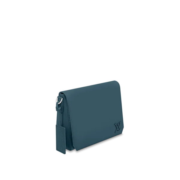 Túi Louis Vuitton The New Messenger 'Blue' M59327 - Ảnh 3